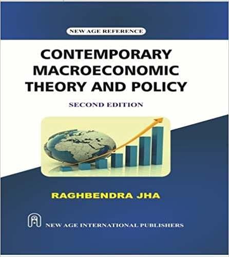 Contemporary Macroeconomic Theory and Policy