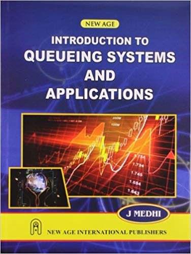 Introduction to Queuning Systems & Applications HB