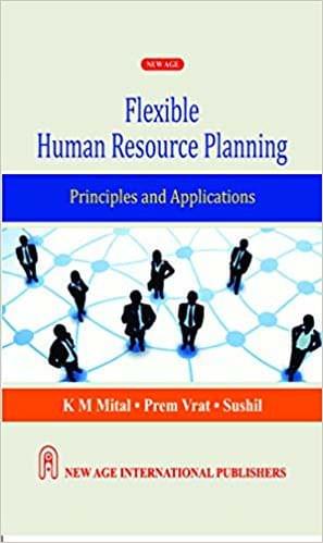 Flexible Human Resource Planning