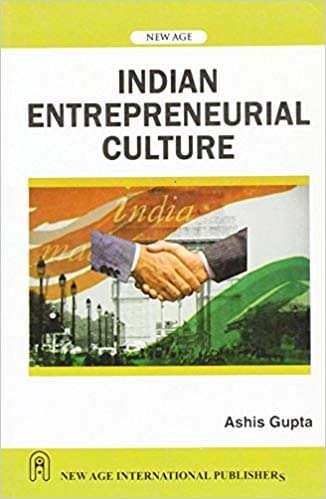 Indian Entrepreneurial Culture