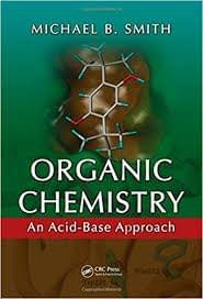 Organic Chemistry Science Books