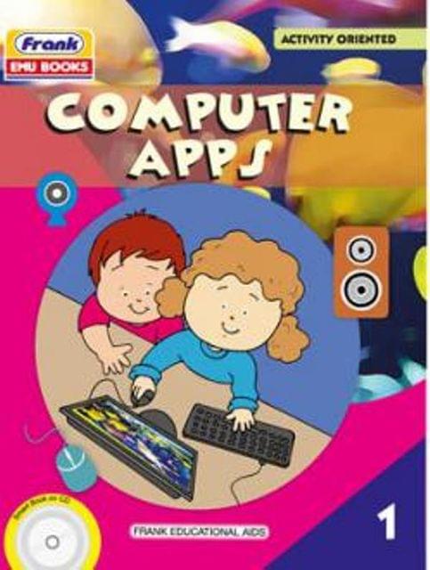Computer Apps (with e-book) 1