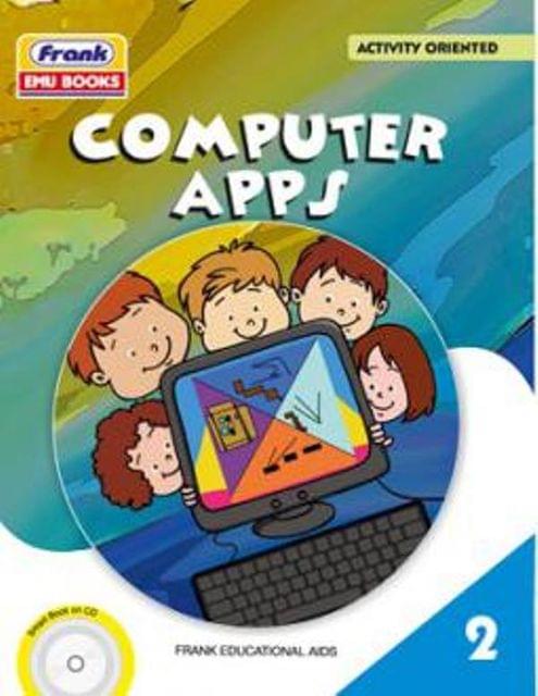 Computer Apps (with e-book) 2