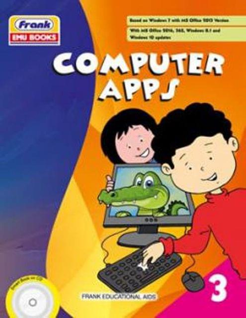 Computer Apps (with e-book) 3