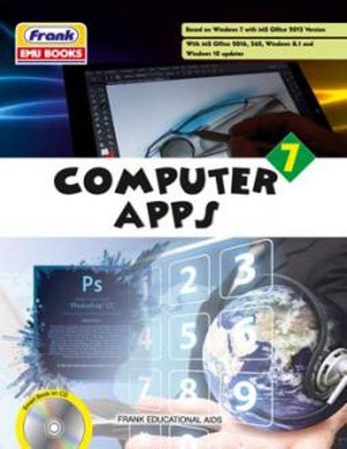 Computer Apps (with e-book) 7