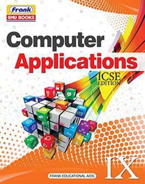 Computer Apps (with e-book) 9