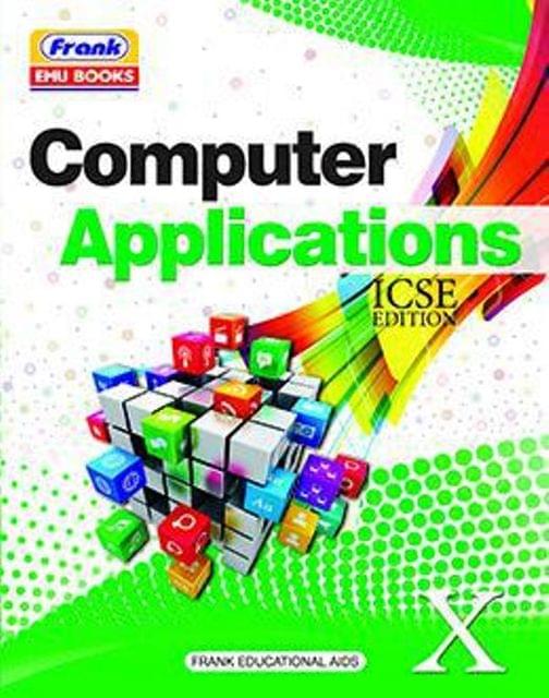 Computer Apps (with e-book) 10