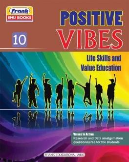 Positive Vibes - 10