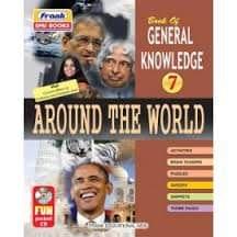 Around the World (with CD) 7
