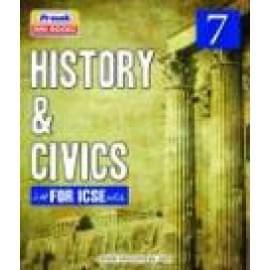 History & Civics for ICSE - 7