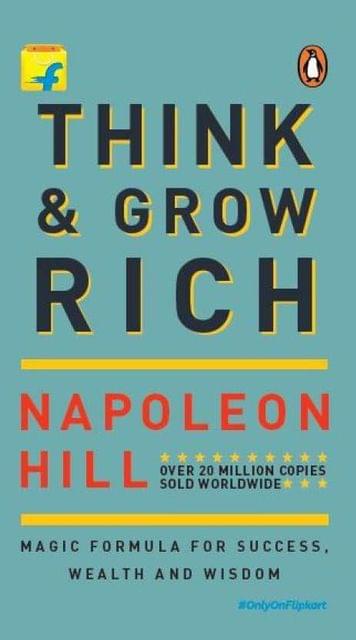Think & Grow Rich  Magic Formula for Success, Wealth and Wisdom