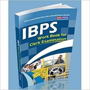 IBPS: Workbook for Clerk Examination