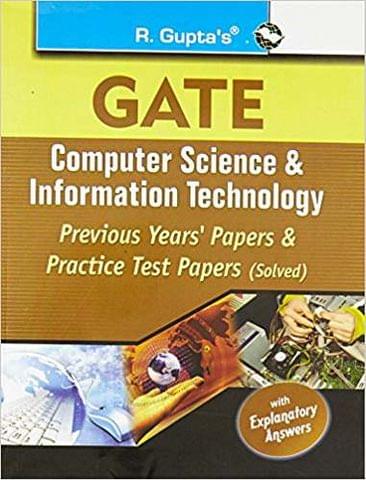 GATE Computer Science & Engineering Papers