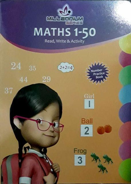 Lollipop maths 1-50