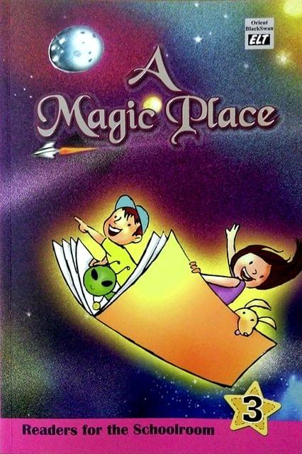 A Magic Place: Readers for the Schoolroom 2