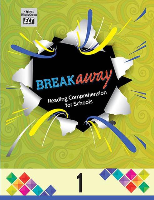 Breakaway Book 1 - Reading Comprehension for schools