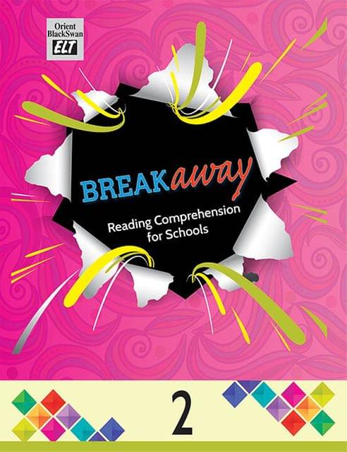 Breakaway Book 2 - Reading Comprehension for schools