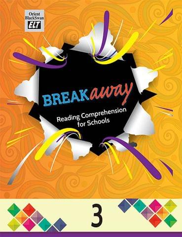 Breakaway Book 3 - Reading Comprehension for schools