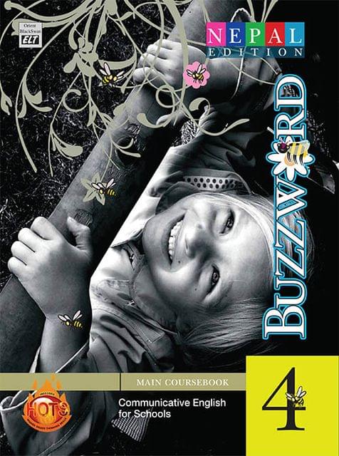 Buzzword Nepal Edition Main Coursebook 4