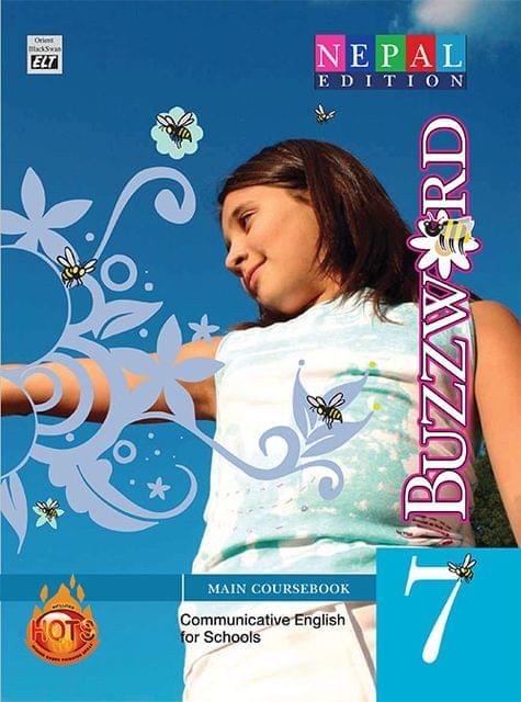 Buzzword Nepal Edition Main Coursebook 7