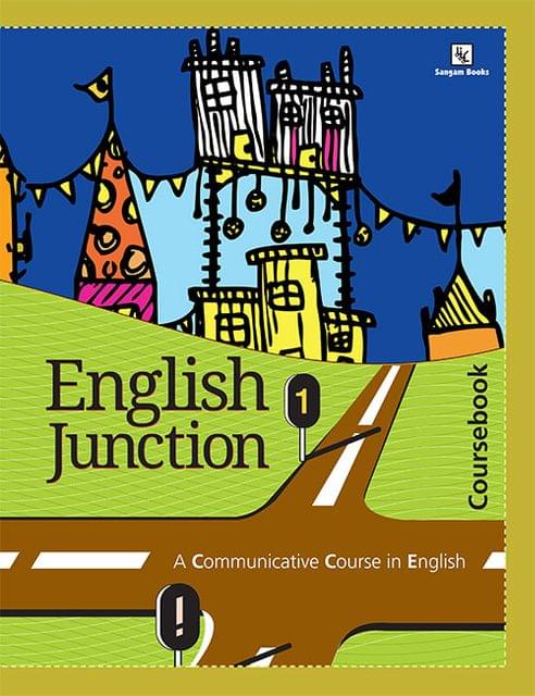English Junction Course Book 1