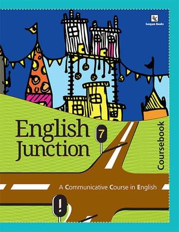 English Junction Course Book 7