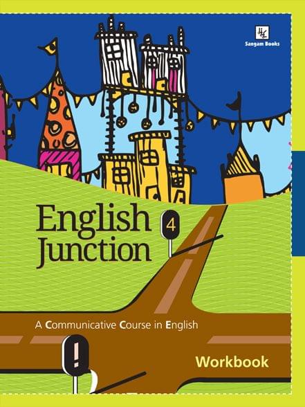 English Junction Workbook