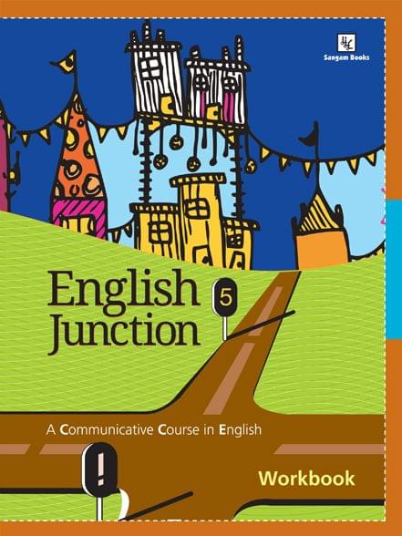 English Junction Workbook 5