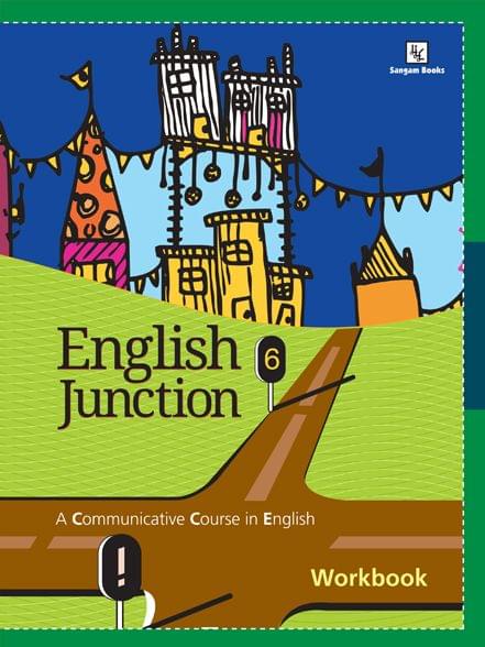 English Junction Workbook 6