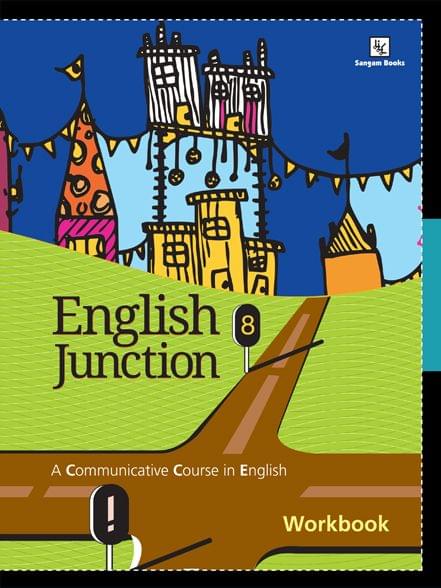 English Junction Workbook 8