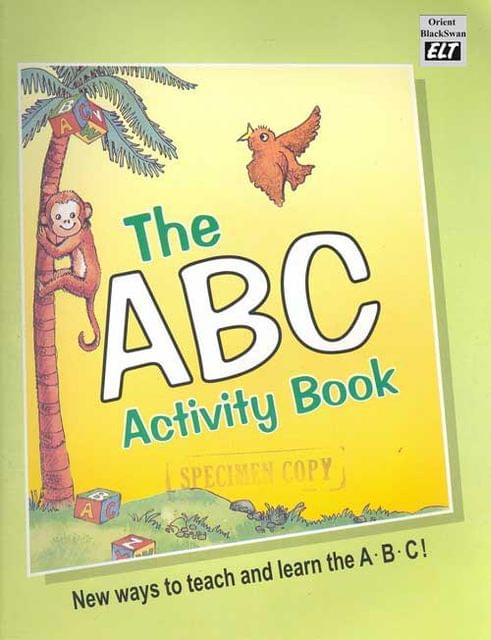 The ABC Activity Book
