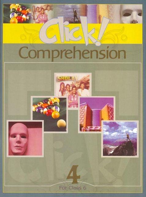 Click! Comprehension 4 (For Class 6)