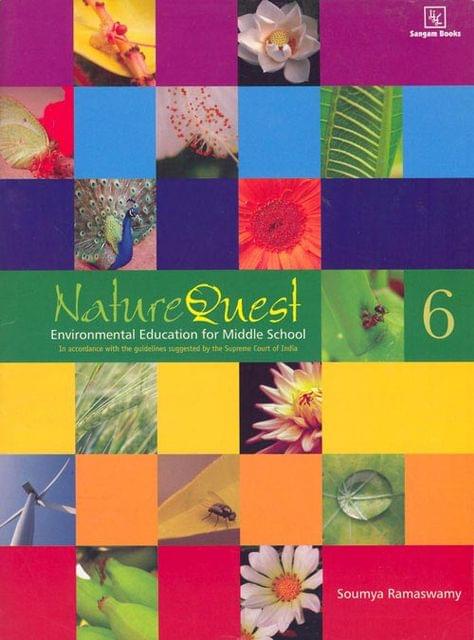 NatureQuest 6: Environmental Education For Middle School