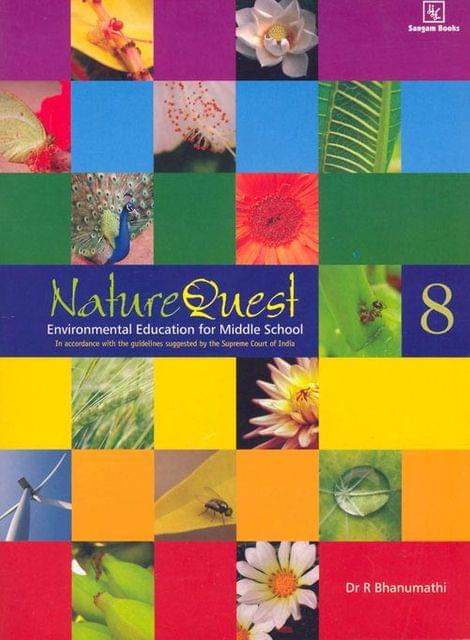 NatureQuest 8: Environmental Education For Middle School