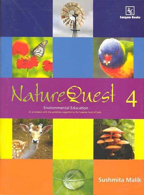 Nature Quest Class 4: Environmental Studies