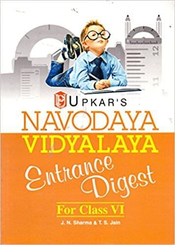 Navodaya Vidyalaya Entrance Digest  Class VI
