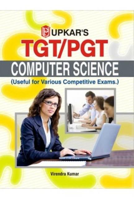 UPKAR PRAKASHAN TGT/PGT COMPUTER SCIENCE