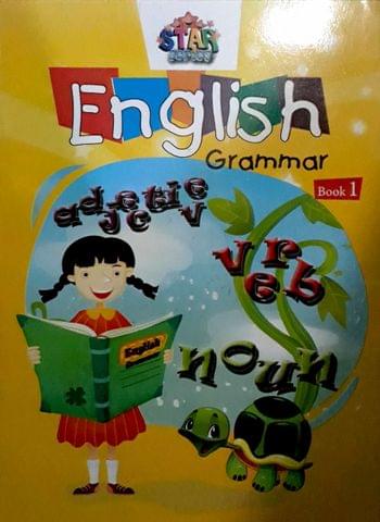 English Grammar Book-1