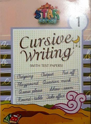 Cursive Writing-1