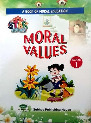 Model Values Book-1