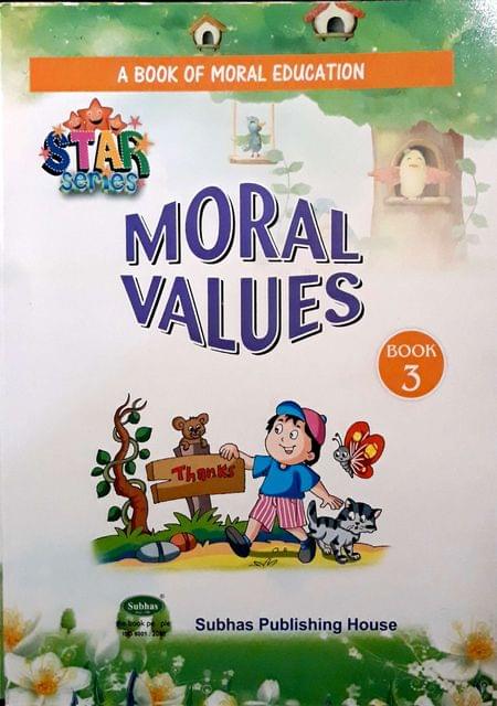 Moral Values Book-3