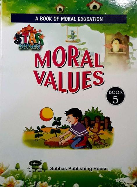 Moral Values Book-5