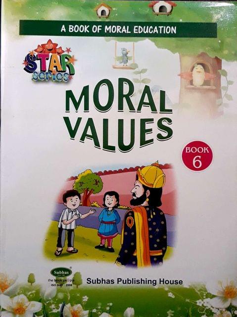 Moral Values Book-6