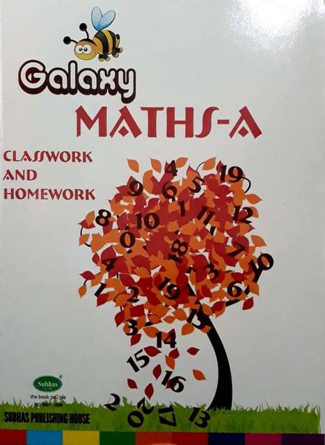 Galaxy Maths A