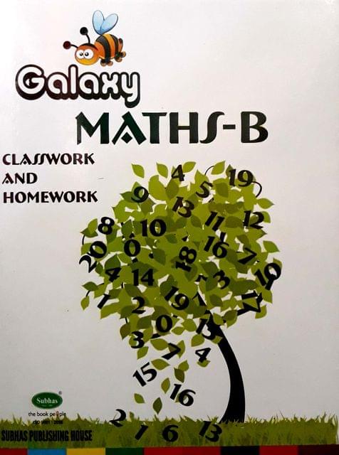 Galaxy Maths B