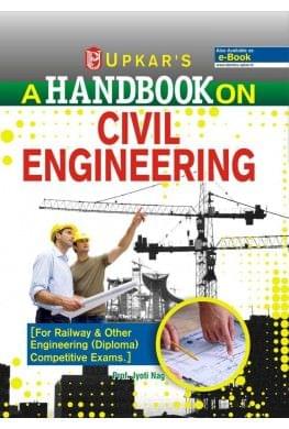 UPKAR PRAKASHAN A HAND BOOK ON CIVIL ENGINEERING