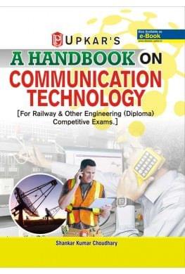 UPKAR PRAKASHAN A HAND BOOK ON COMMUNICATION TECHNOLOGY