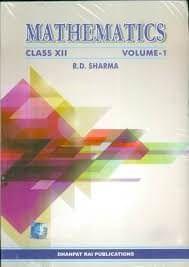 Mathematics Class - 12 (Set of 2 Volumes) 11th Edition