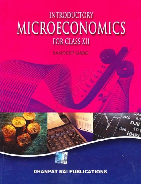 Introductory Microeconomics for Class 12 5th Edition