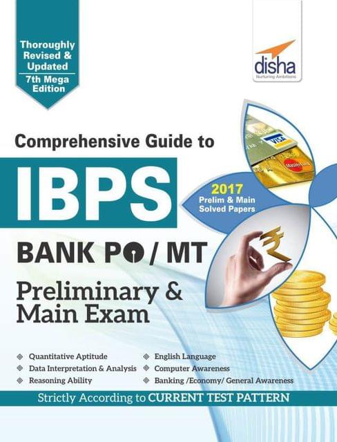 Comprehensive Guide to IBPS-CWE Bank PO 2nd Edition